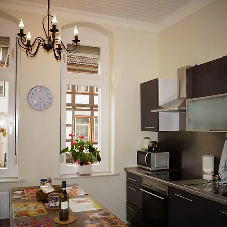 Top Lage! Appartement Im Herzen Von Einbeck! 3 Schlafzimmer, Garten! Exterior photo