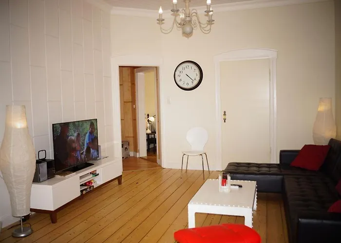 Top Lage! Appartement Im Herzen Von Einbeck! 3 Schlafzimmer, Garten!