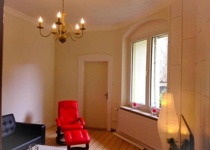 Top Lage! Appartement Im Herzen Von Einbeck! 3 Schlafzimmer, Garten!