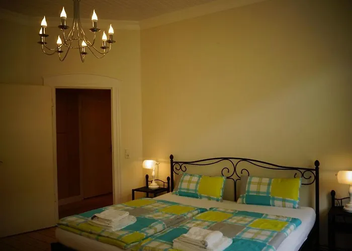 Top Lage! Appartement Im Herzen Von Einbeck! 3 Schlafzimmer, Garten!